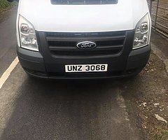 2009 Ford Transit