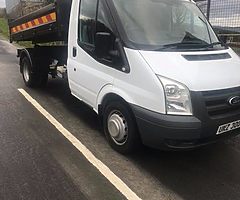 2009 Ford Transit