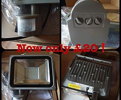 100w sensor led flood lights - Image 5/5