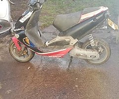 aprilia sr50 ..... READ ADD