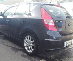 2010 hyundai i30