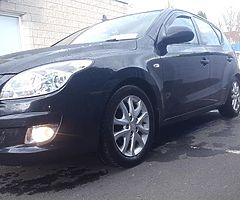 2010 hyundai i30