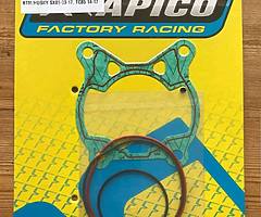 Head and base gasket set, ktm85 & husqvarna tc85