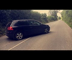 mk5 Golf