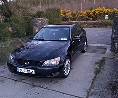 2004 is200 se - Image 8/8