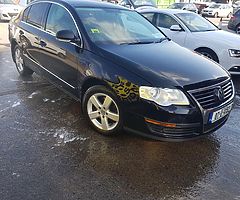 Vw passat 1.9 tdi nct.4.2020 no tax