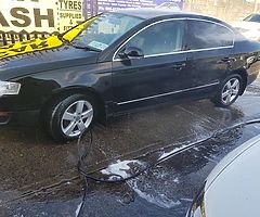 Vw passat 1.9 tdi nct.4.2020 no tax - Image 4/5