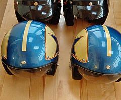 Motorcycle Helmets