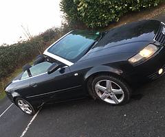 2004 soft top audi a4 - Image 5/9