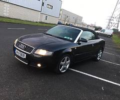 2004 soft top audi a4 - Image 6/9