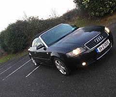 2004 soft top audi a4 - Image 7/9