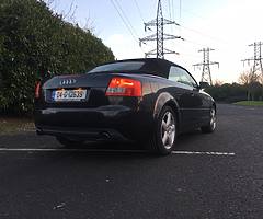 2004 soft top audi a4 - Image 8/9