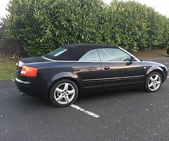 2004 soft top audi a4 - Image 9/9