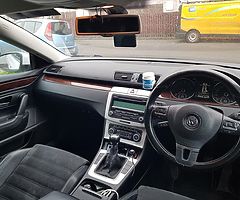 VW PASSAT CC SPORT - Image 10/10