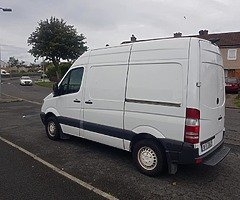 Mercedes sprinter