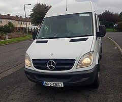 Mercedes sprinter - Image 5/5