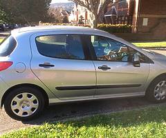 2008 Peugeot 308 1.4L 5DR for sale