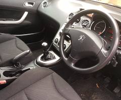 2008 Peugeot 308 1.4L 5DR for sale - Image 4/10