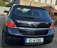 07 Opel Astra - Image 5/10