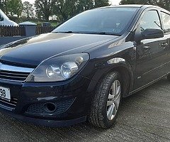 07 Opel Astra - Image 6/10
