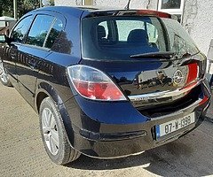 07 Opel Astra - Image 7/10