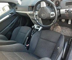 07 Opel Astra - Image 9/10