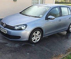 VW Golf 2009 2.0 tdi new nct and tax - Image 3/4