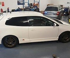 Jdm ep3 turbo - Image 3/10