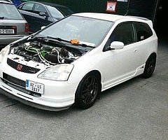 Jdm ep3 turbo - Image 4/10