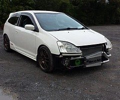 Jdm ep3 turbo - Image 8/10