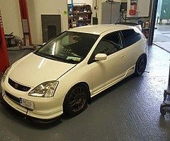 Jdm ep3 turbo - Image 10/10