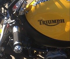 12month Mot triumph 955i street fighter - Image 4/8