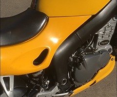 12month Mot triumph 955i street fighter - Image 7/8