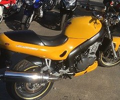 12month Mot triumph 955i street fighter - Image 8/8