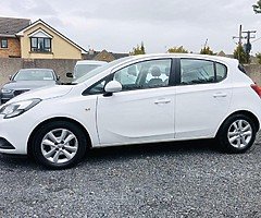 2015 Opel Corsa Finanace this car from €30 P/W - Image 4/10