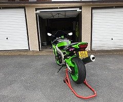 Kawasaki zx6r (sale or swap) - Image 4/8