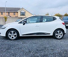 2016 Renault Clio Finance this car from €34 P/W - Image 4/10