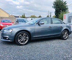 2015 Audi A4 Finance this car from €64 P/W