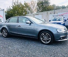 2015 Audi A4 Finance this car from €64 P/W - Image 8/10