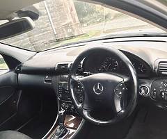 2004 Mercedes C180 Automatic - Full 12 months MOT