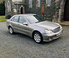 2004 Mercedes C180 Automatic - Full 12 months MOT - Image 4/4