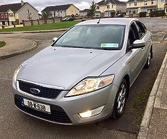 08 Ford Mondeo 1.6 NEW N.C.T 09-2020 !!! - Image 5/10