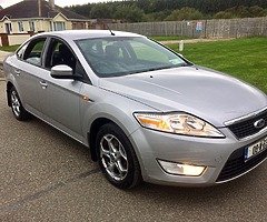 08 Ford Mondeo 1.6 NEW N.C.T 09-2020 !!! - Image 10/10