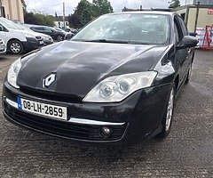 2008 RENAULT LAGUNA 1.5 DIESEL