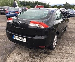 2008 RENAULT LAGUNA 1.5 DIESEL - Image 5/8