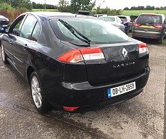 2008 RENAULT LAGUNA 1.5 DIESEL - Image 6/8