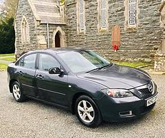 2008 Mazda 3 1.6 petrol - 8 months MOT - Image 5/5