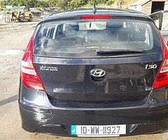 2010 Hyundai i130