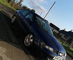 Seat toledo