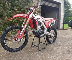 2018 crf450r